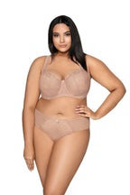  Verstevigde beha model 204157 Mat 