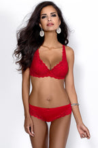  Verstevigde beha model 117697 Mat 