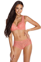  Verstevigde beha model 164261 Mat 