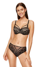  Verstevigde beha model 175865 Gorteks 